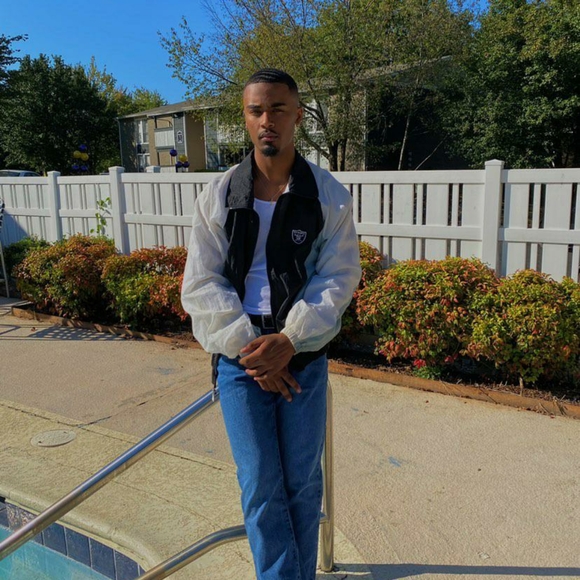 Vintage Raiders Windbreaker - Picture 2 of 2